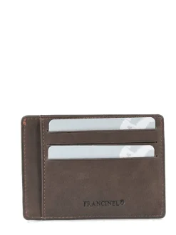 Porte-cartes cuir FRANCINEL