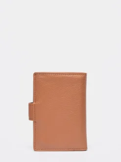 Porte-cartes cuir HEXAGONA