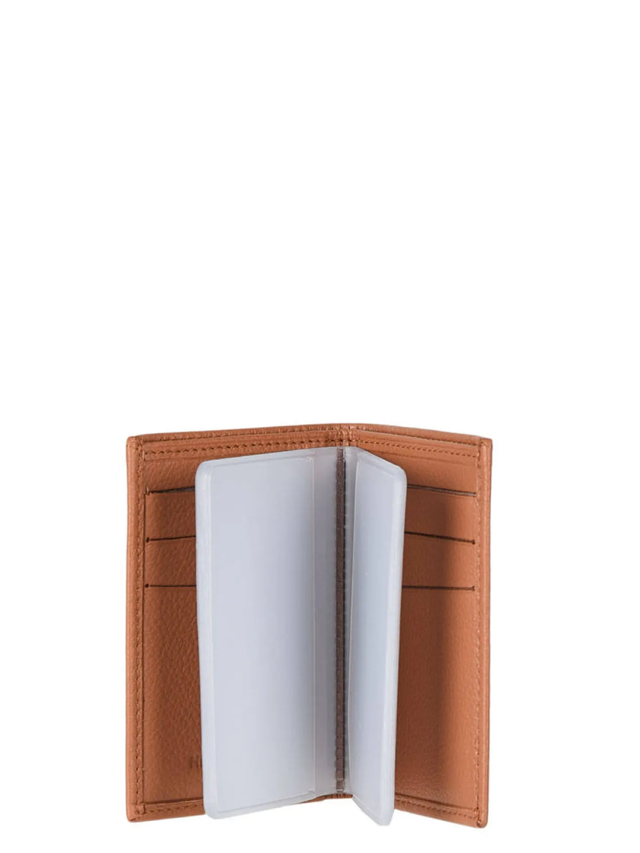 Porte-cartes cuir HEXAGONA