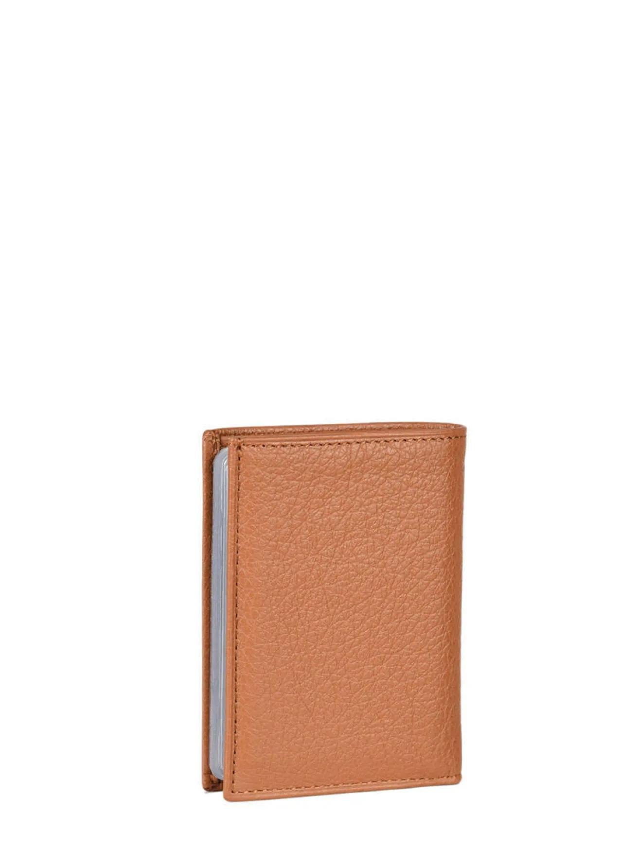Porte-cartes cuir HEXAGONA