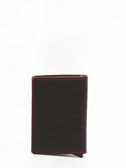 Porte-cartes cuir SECRID
