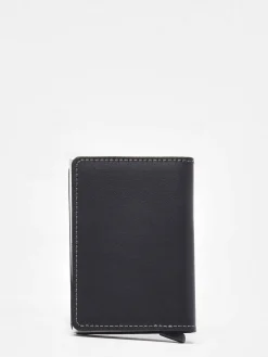 Porte-cartes cuir SECRID