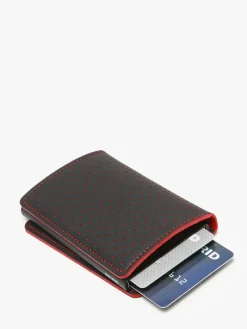 Porte-cartes cuir SECRID