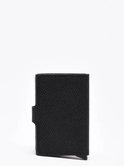 Porte-cartes cuir SECRID