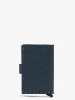 Porte-cartes cuir SECRID