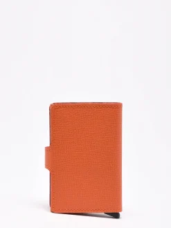 Porte-cartes cuir SECRID