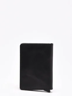 Porte-cartes cuir SECRID