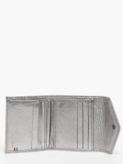 Porte-cartes Etincelle Irisée cuir ETRIER