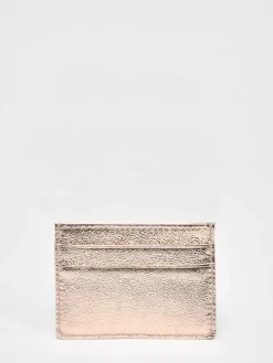 Porte-cartes Etincelle Irisée cuir ETRIER