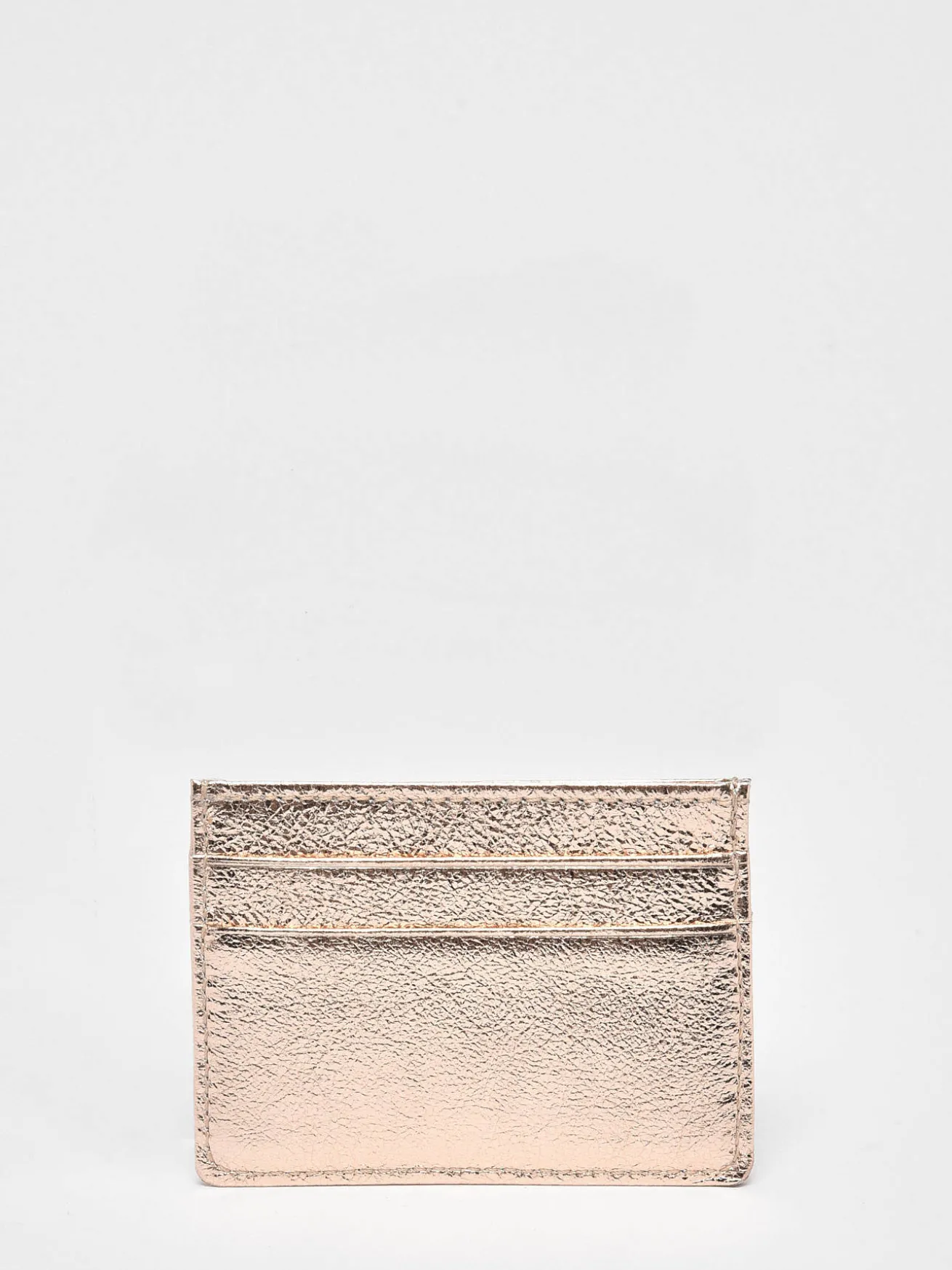 Porte-cartes Etincelle Irisée cuir ETRIER