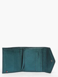 Porte-cartes Etincelle Irisée cuir ETRIER
