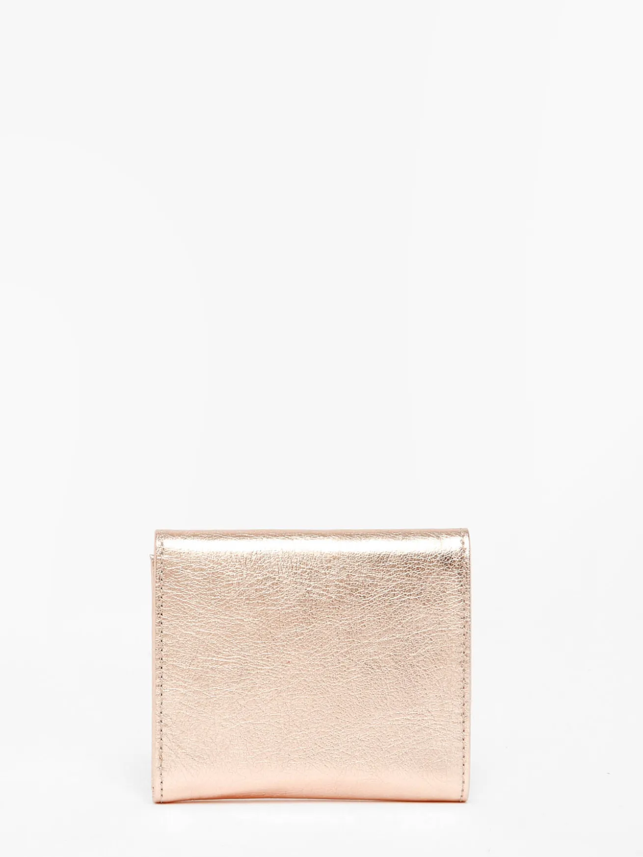 Porte-cartes Etincelle Irisée cuir ETRIER
