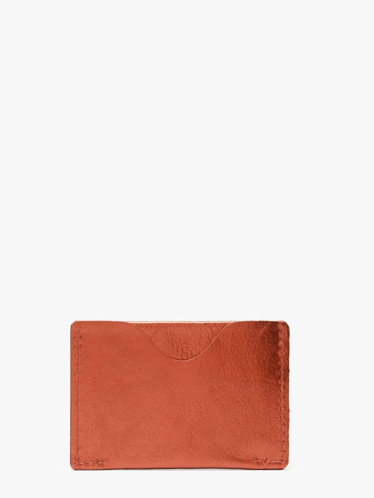 Porte-cartes Gabin Ginger cuir PAUL MARIUS