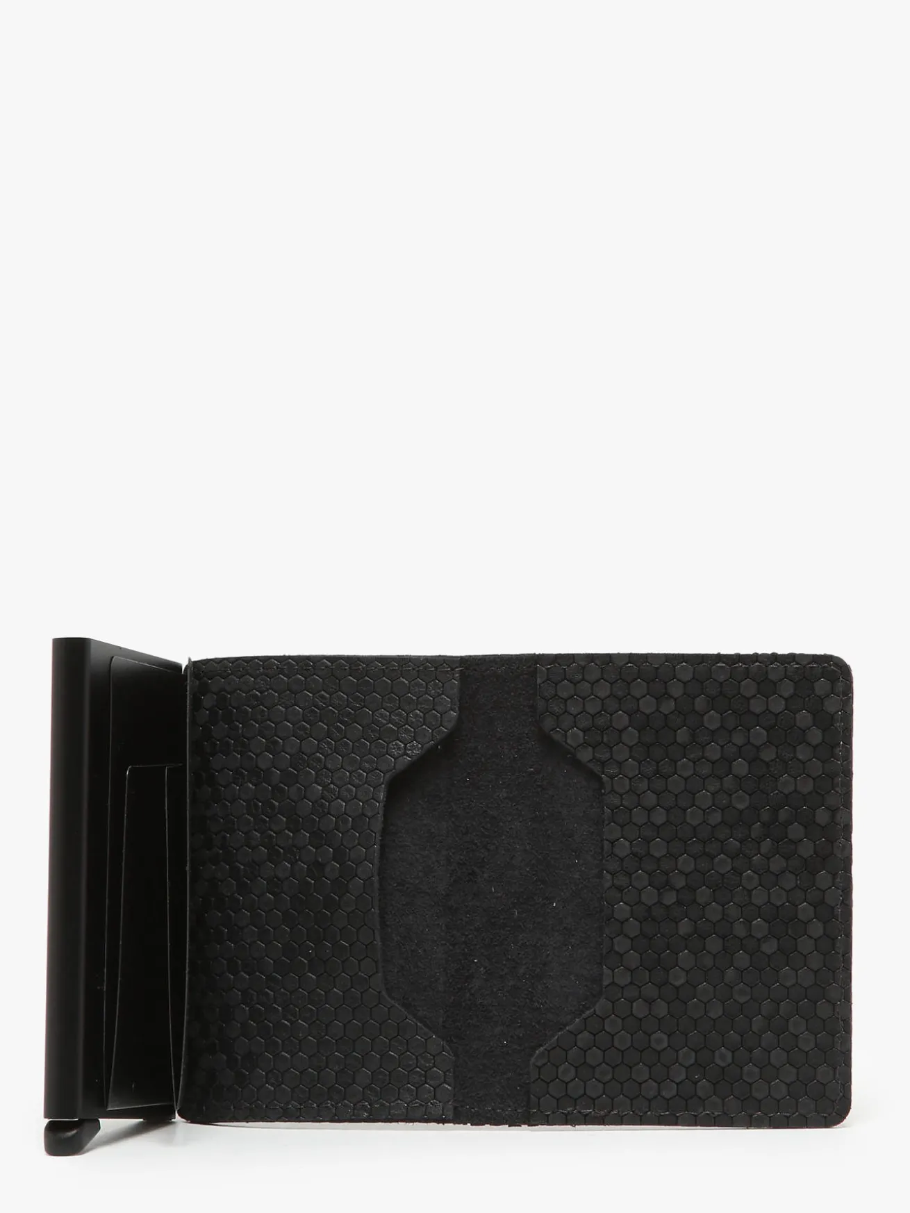 Porte-cartes Hexagon cuir SECRID