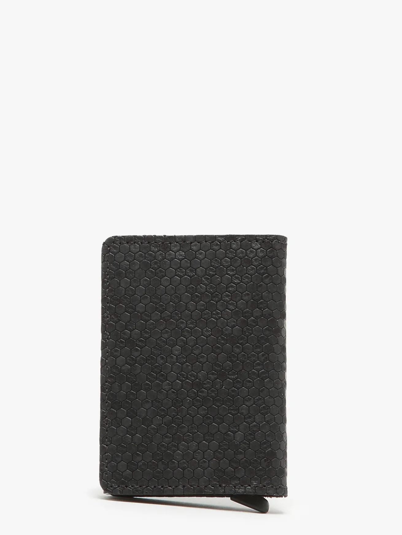 Porte-cartes Hexagon cuir SECRID