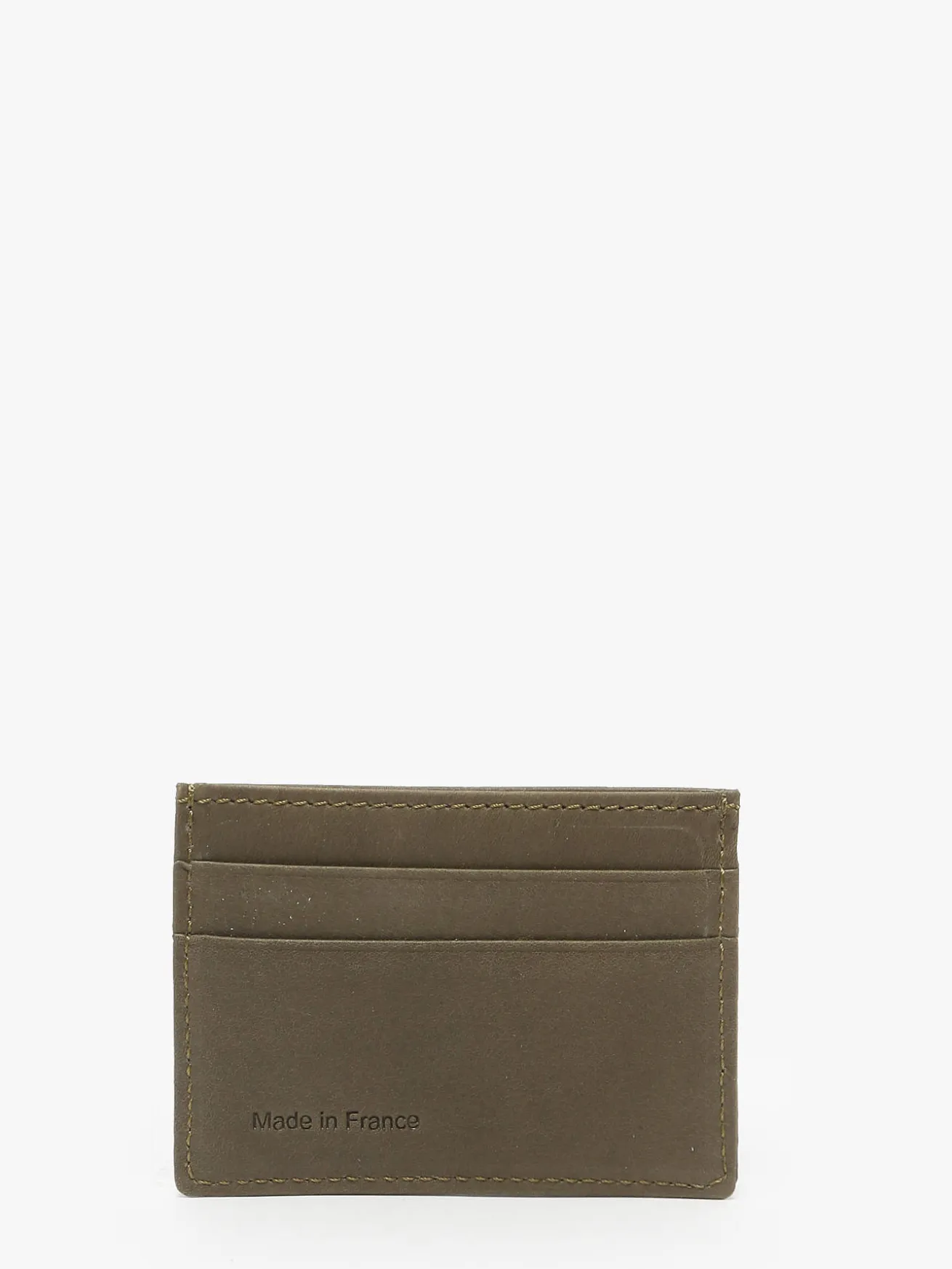 Porte-cartes Oil cuir ETRIER