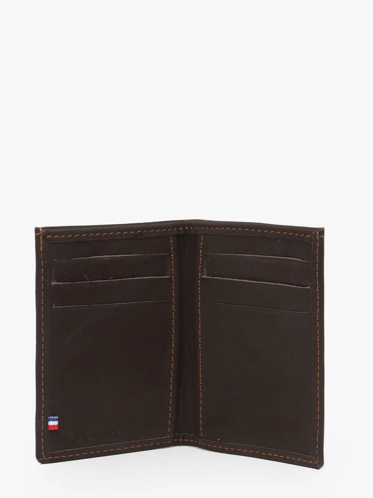 Porte-cartes Oil cuir ETRIER