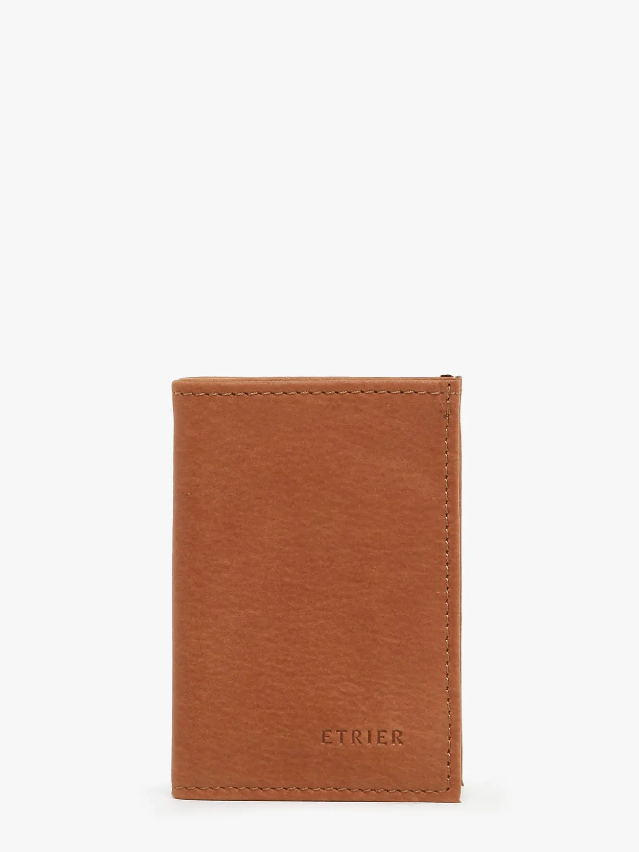 Porte-cartes Oil cuir ETRIER