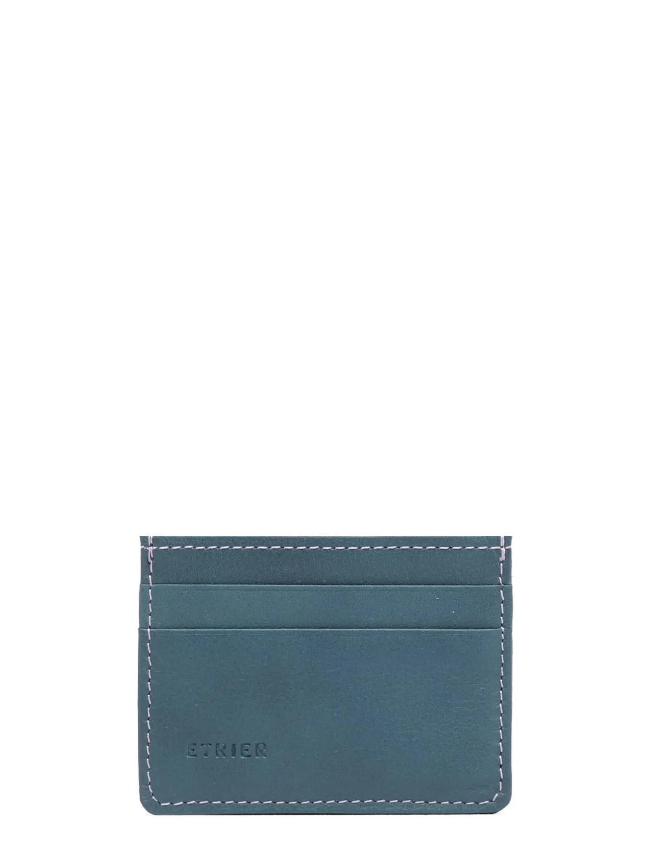 Porte-cartes Paris cuir ETRIER