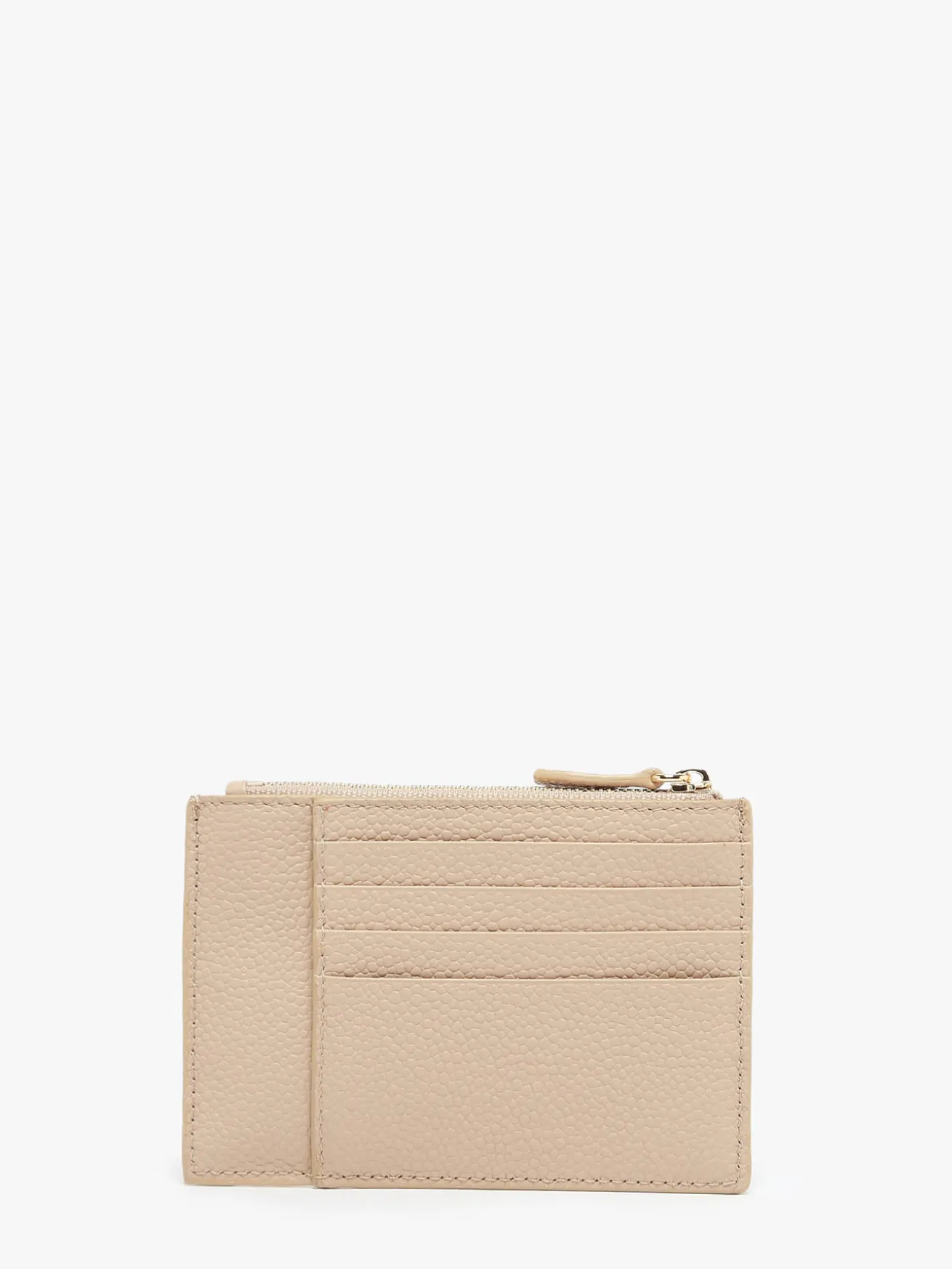 Porte-cartes zippé L Ninon cuir LANCEL