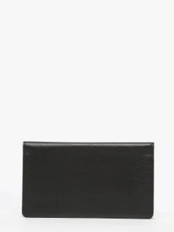 Porte-chéquier cuir HEXAGONA