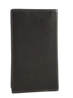 Porte-chéquier cuir KATANA