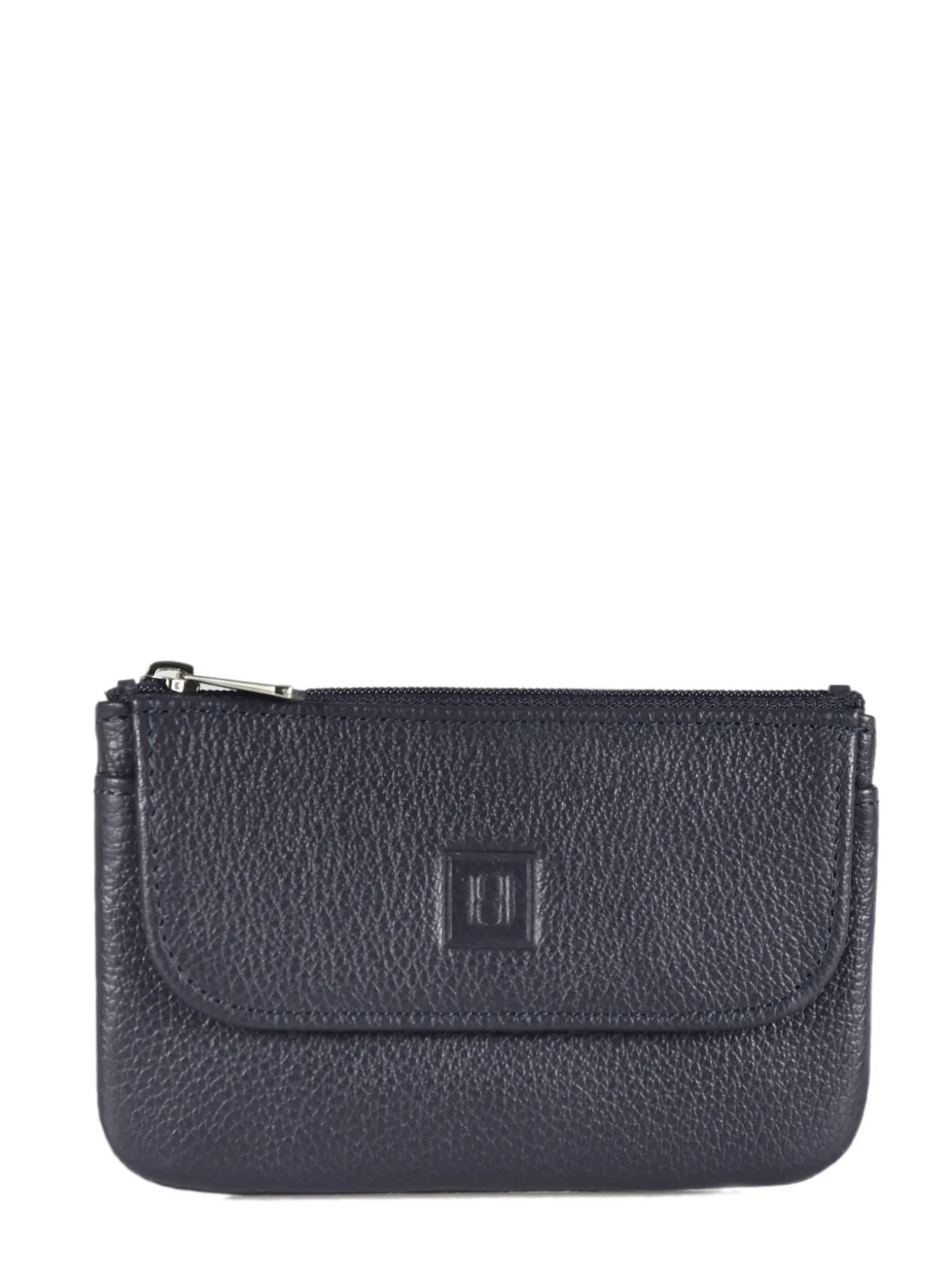 Porte-clefs cuir HEXAGONA