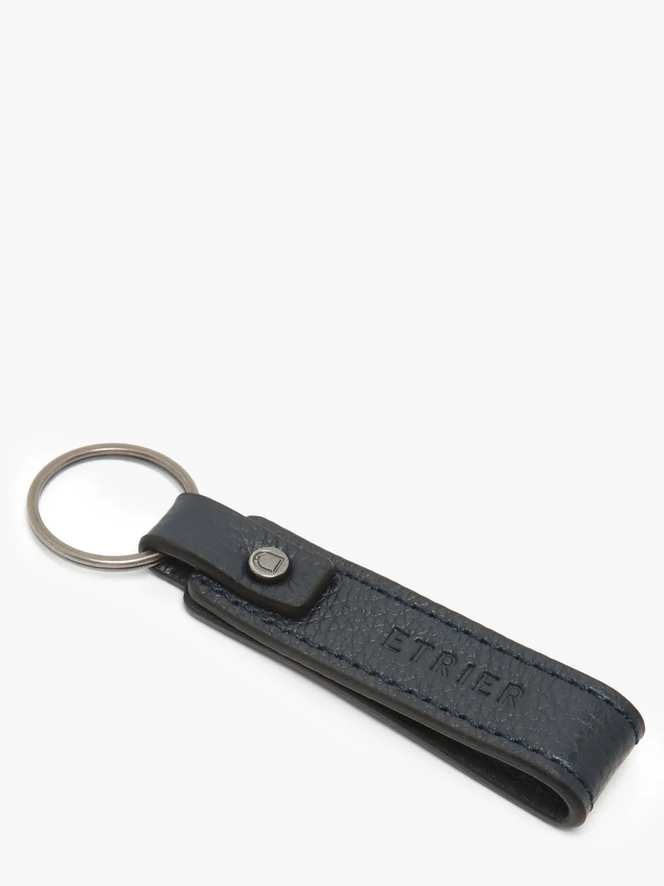 Porte-clefs Flandres cuir ETRIER