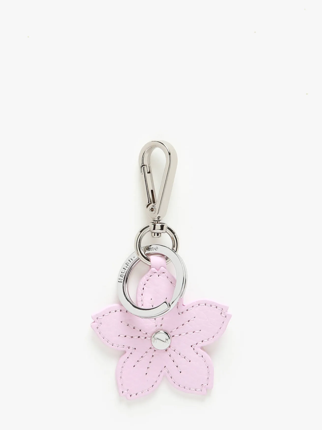 Porte-clefs Sakura cuir NATHAN BAUME