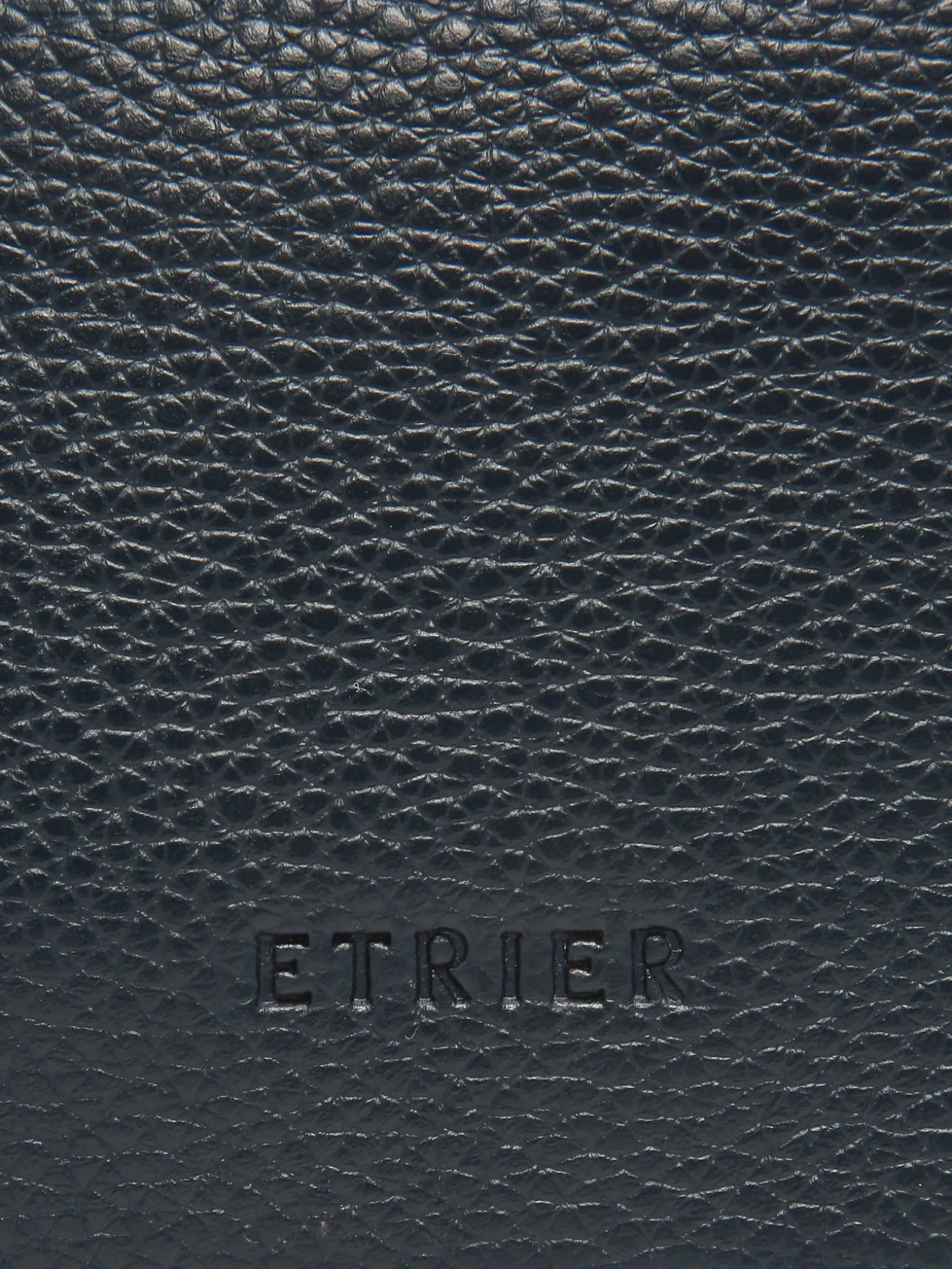 Porte-documents Flandres 1 compartiment cuir ETRIER