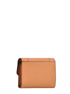 Portefeuille à rabat S Ninon cuir LANCEL