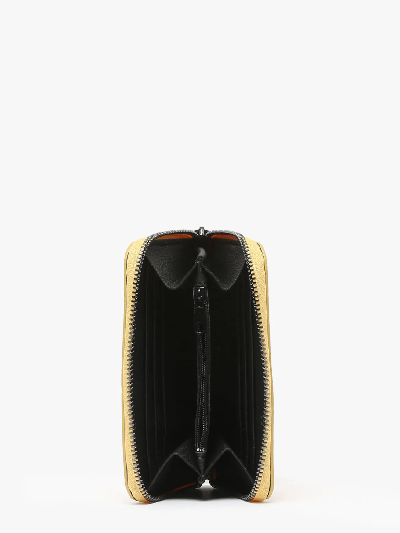 Portefeuille Caviar cuir MILANO