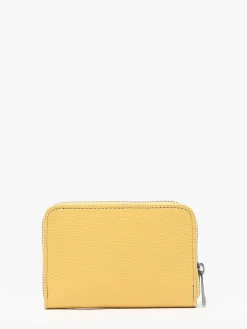 Portefeuille Caviar cuir MILANO
