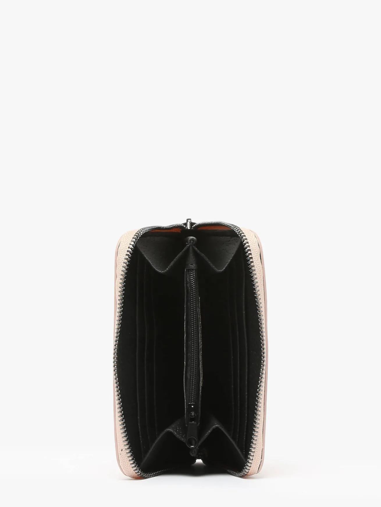 Portefeuille Caviar cuir MILANO