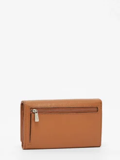 PORTEFEUILLE Confort cuir HEXAGONA