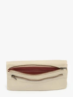Portefeuille Cow cuir BASILIC PEPPER