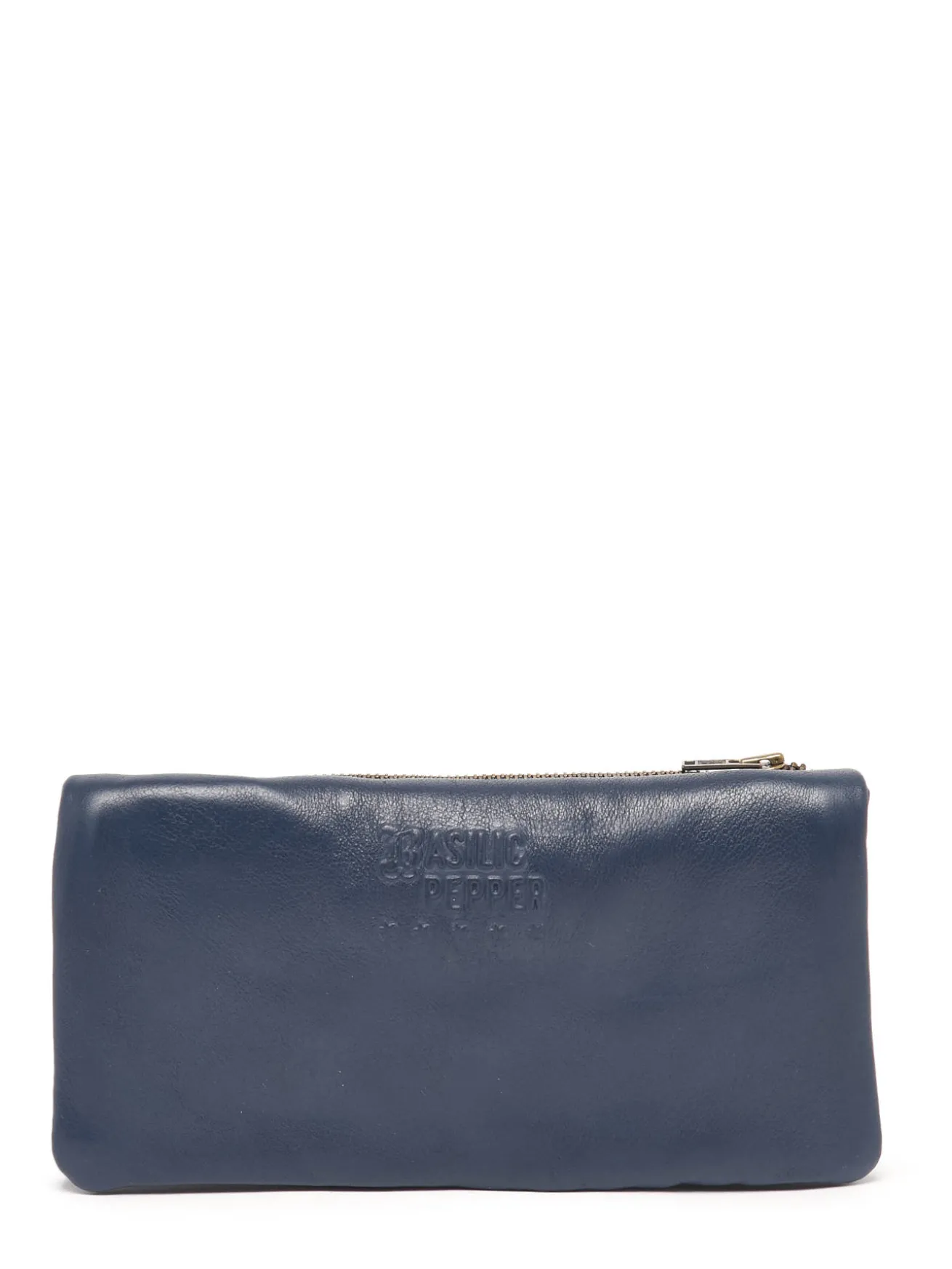 Portefeuille Cow cuir BASILIC PEPPER