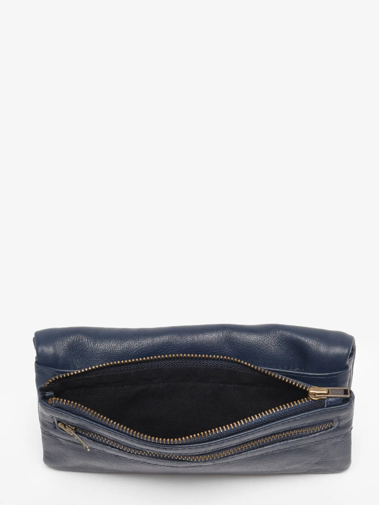 Portefeuille Cow cuir BASILIC PEPPER