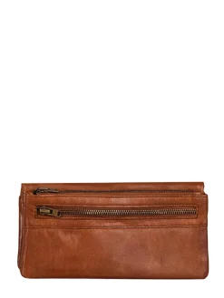 Portefeuille Cow cuir BASILIC PEPPER