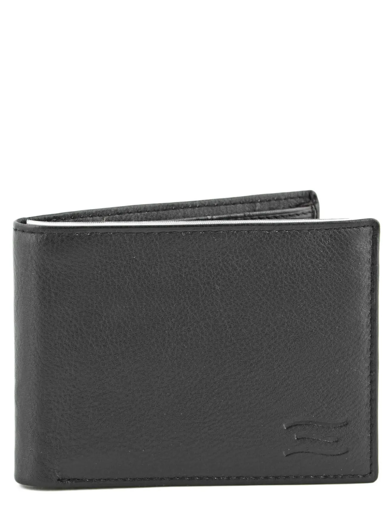 Portefeuille cuir CRINKLES