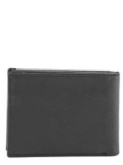 Portefeuille cuir CRINKLES