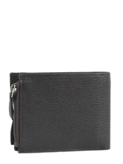 PORTEFEUILLE cuir CRINKLES