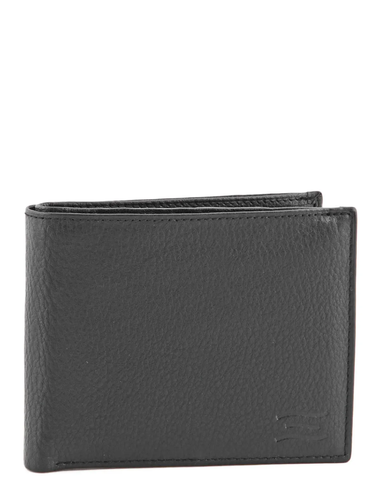 Portefeuille cuir CRINKLES