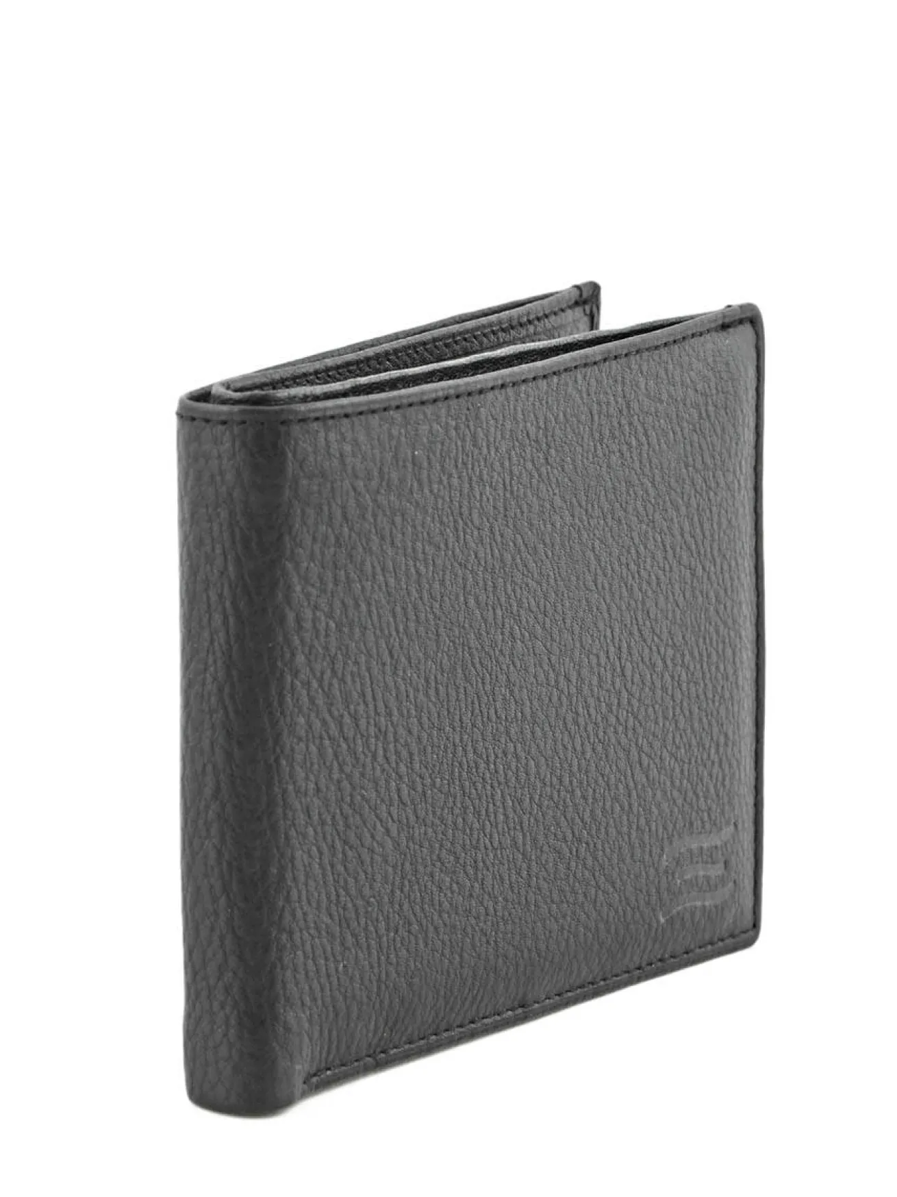 Portefeuille cuir CRINKLES