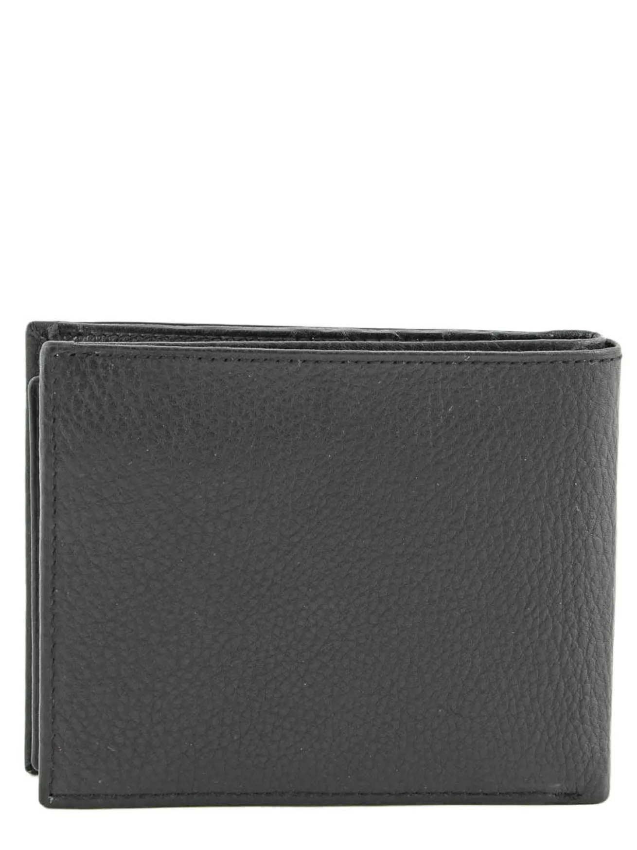 Portefeuille cuir CRINKLES