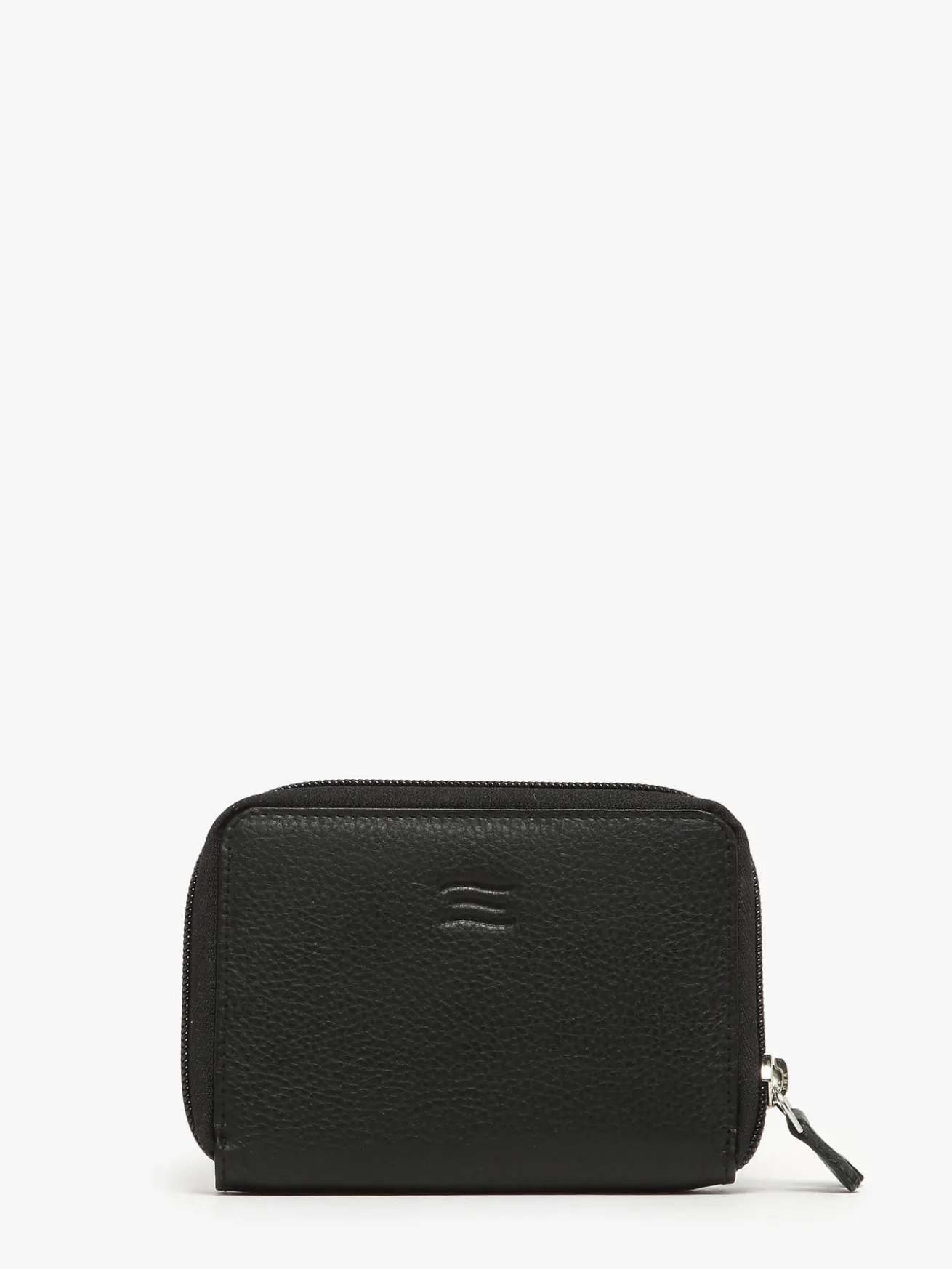 Portefeuille cuir CRINKLES
