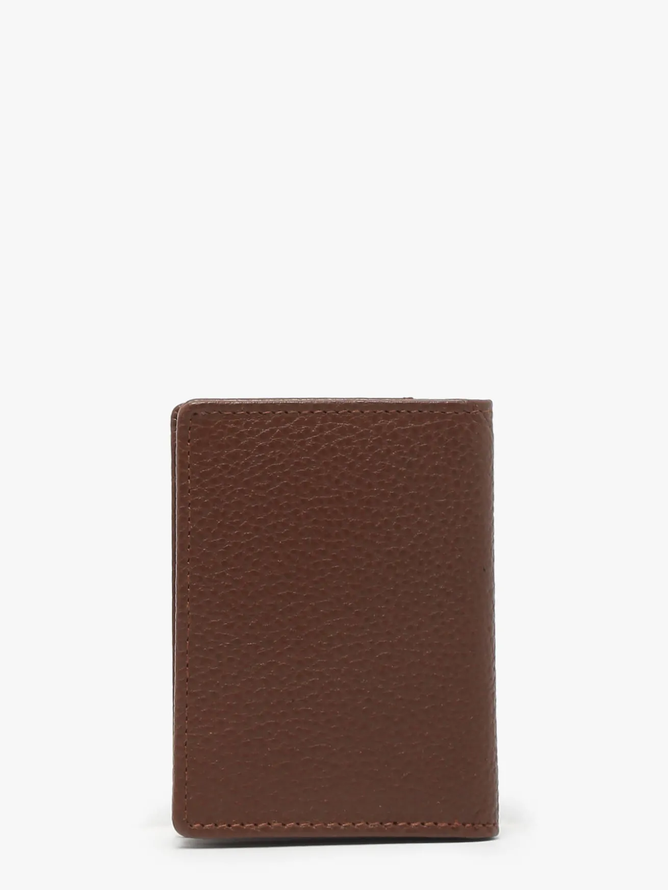 Portefeuille cuir CRINKLES