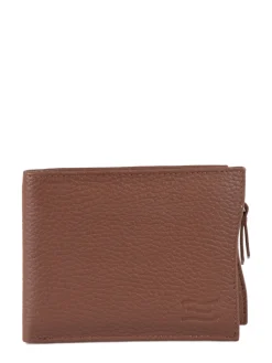PORTEFEUILLE cuir CRINKLES