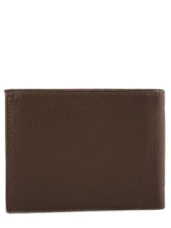 Portefeuille cuir CRINKLES