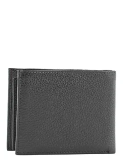 Portefeuille cuir CRINKLES